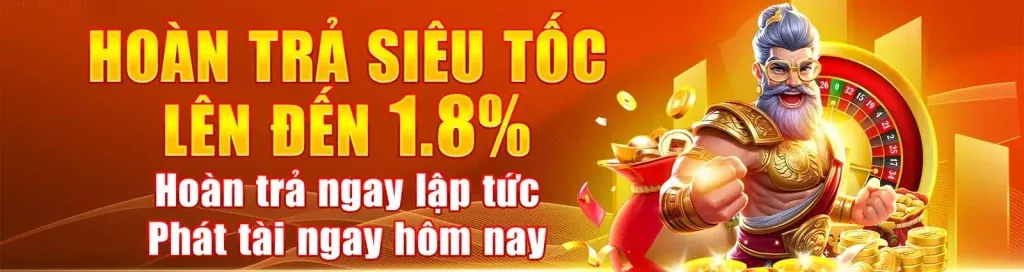 Game Thần Tài Bắn Cá